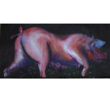 pigpainting
